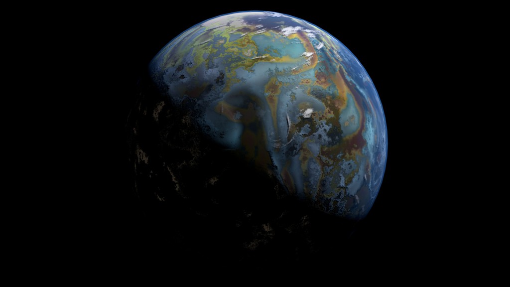 green planet preview image 1